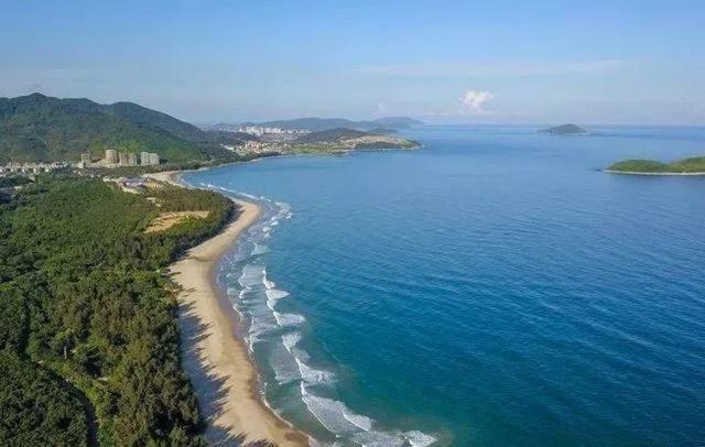 Sanya Tropical Coast Hotel Buitenkant foto