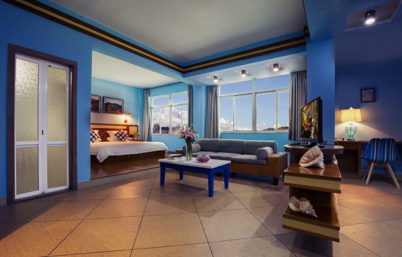 Sanya Tropical Coast Hotel Buitenkant foto